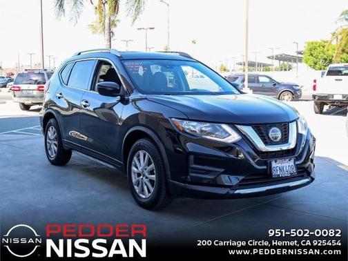 2019 Nissan Rogue SV