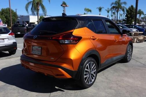 2021 Nissan Kicks SV