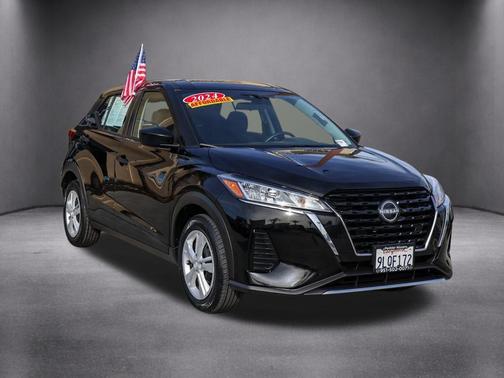 2024 Nissan Kicks S