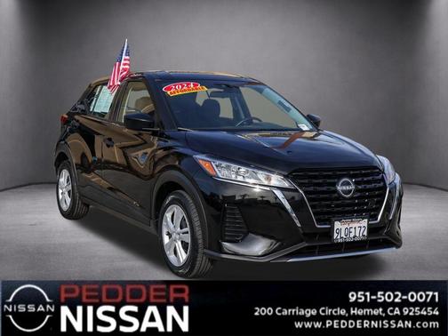 2024 Nissan Kicks S