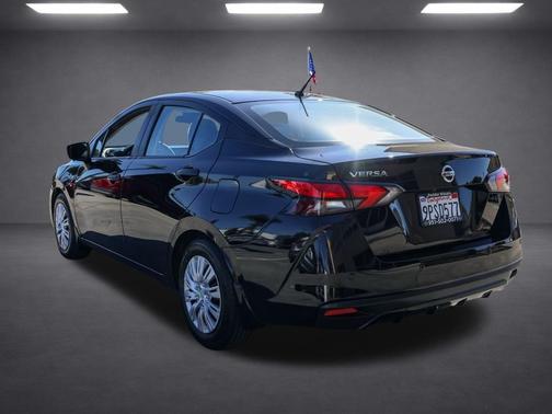 2020 Nissan Versa S