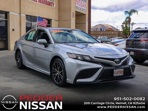 2023 Toyota Camry SE