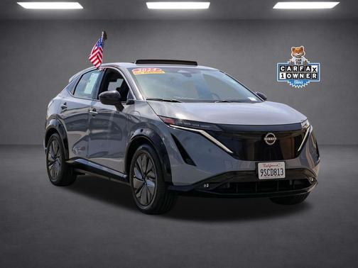 2024 Nissan ARIYA EVOLVE+