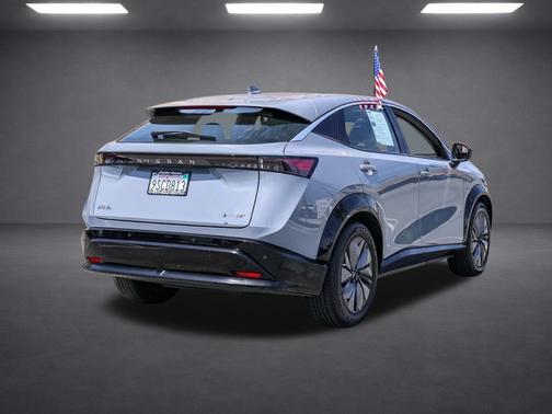 2024 Nissan ARIYA EVOLVE+