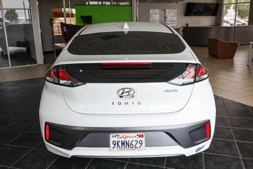 2020 Hyundai IONIQ EV Limited