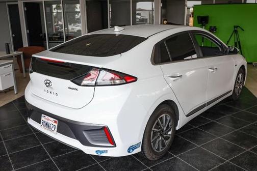 2020 Hyundai IONIQ EV Limited