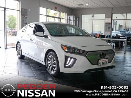 2020 Hyundai IONIQ EV Limited