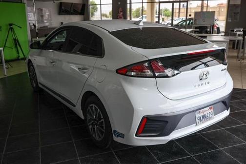 2020 Hyundai IONIQ EV Limited