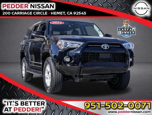 2024 Toyota 4Runner SR5 Premium