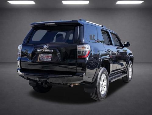 2024 Toyota 4Runner SR5 Premium
