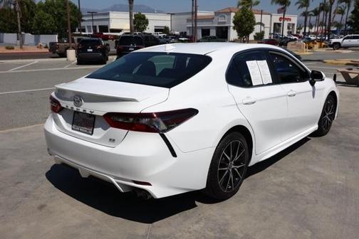 2023 Toyota Camry SE