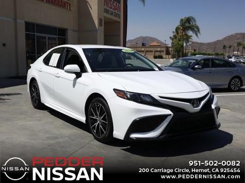 2023 Toyota Camry SE