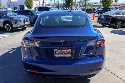 2022 Tesla Model 3 Long Range