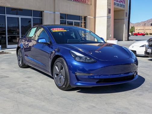 2022 Tesla Model 3 Long Range