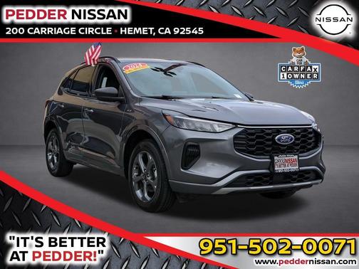 2024 Ford Escape ST-Line