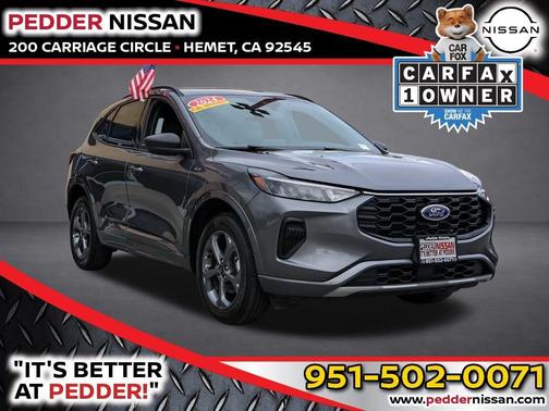 2024 Ford Escape ST-Line