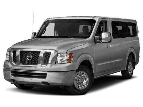 2016 Nissan NV Passenger NV3500 HD SL V8