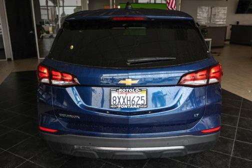 2022 Chevrolet Equinox 1LT