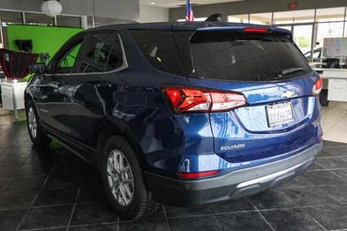 2022 Chevrolet Equinox 1LT