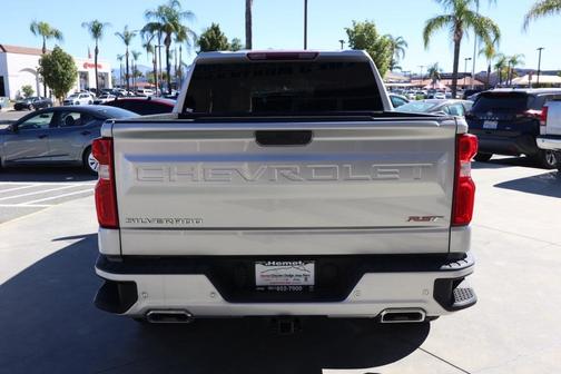 2022 Chevrolet Silverado 1500 Limited RST