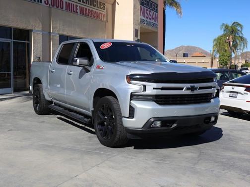 2022 Chevrolet Silverado 1500 Limited RST