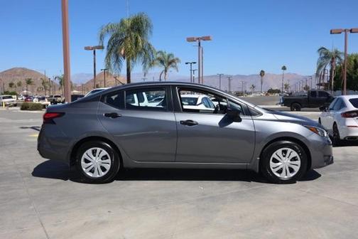 2025 Nissan Versa S