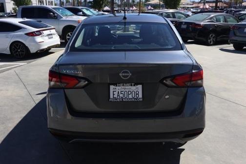 2025 Nissan Versa S