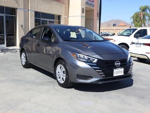 2025 Nissan Versa S