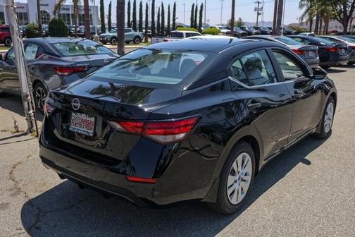 2025 Nissan Sentra S