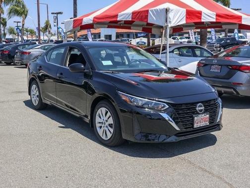 2025 Nissan Sentra S