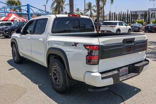 2025 Nissan Frontier PRO-X