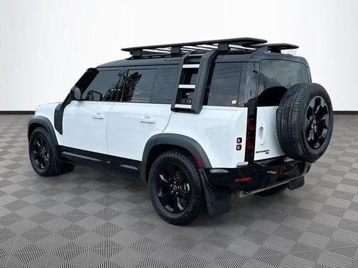 2023 Land Rover Defender 110 X-Dynamic SE