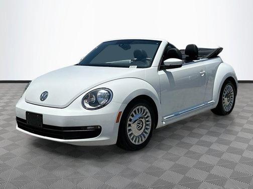 2016 Volkswagen Beetle 1.8T S