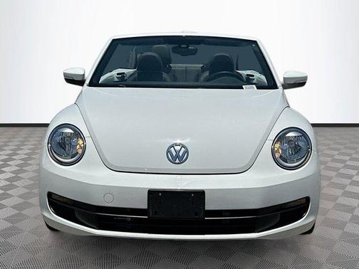 2016 Volkswagen Beetle 1.8T S