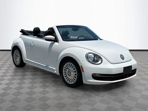 2016 Volkswagen Beetle 1.8T S