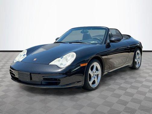 2003 Porsche 911 Carrera 4