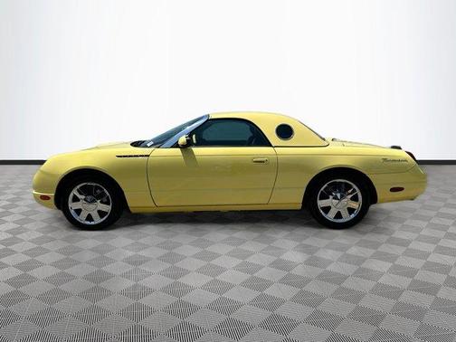 2002 Ford Thunderbird REMOVABLE
