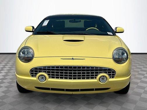 2002 Ford Thunderbird REMOVABLE