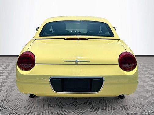 2002 Ford Thunderbird REMOVABLE