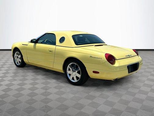2002 Ford Thunderbird REMOVABLE