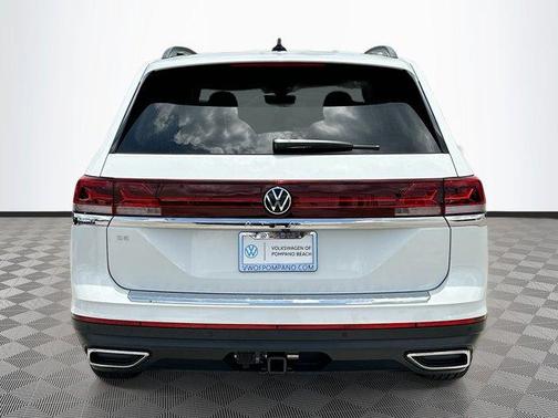 2025 Volkswagen Atlas 2.0T SE w/Technology