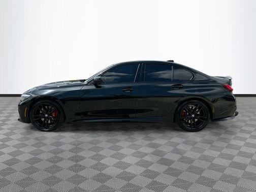 2022 BMW M340 i