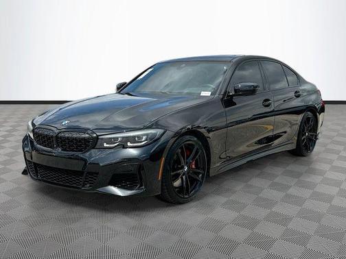 2022 BMW M340 i