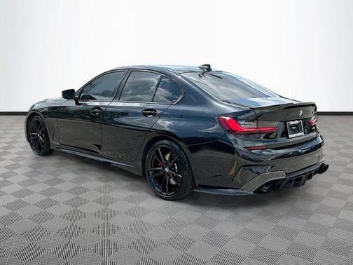 2022 BMW M340 i
