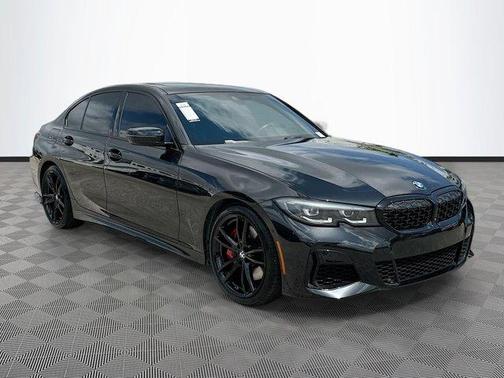 2022 BMW M340 i
