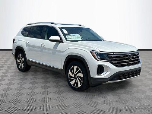 2025 Volkswagen Atlas 2.0T SEL