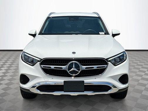 2024 Mercedes-Benz GLC 300 Base 4MATIC