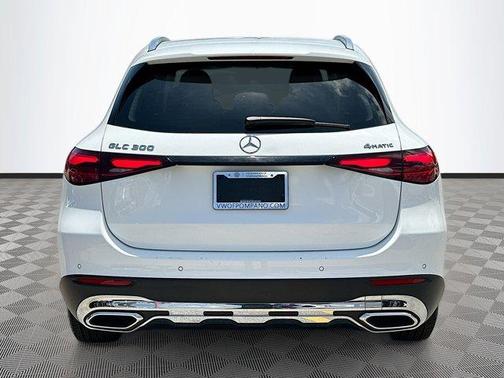 2024 Mercedes-Benz GLC 300 Base 4MATIC