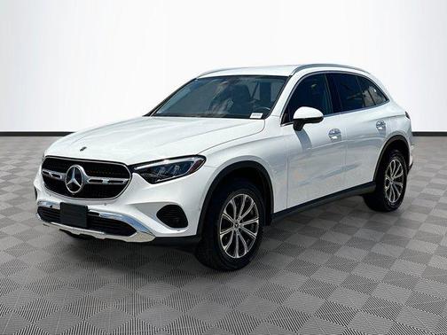 2024 Mercedes-Benz GLC 300 Base 4MATIC
