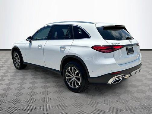 2024 Mercedes-Benz GLC 300 Base 4MATIC